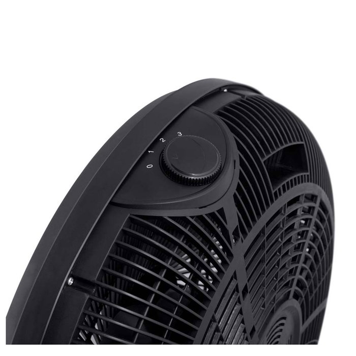 Orbegozo Power Fan BF 0150 Ventilador de Suelo 80W 50cm Orbegozo Power Fan BF 0150 Ventilador de Suelo 80W 50cm